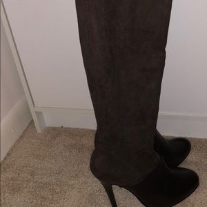 United Nude knee high boots